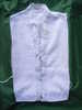 Plastron Ancien -pour Folkore Ou Theatre-tres Belle Broderie - Other & Unclassified