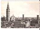 32549)cartolina Illustratoria Cremona -  Panorama - Cremona