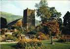 Postal  WESTMORLAND  S.C.  . Grasmere Church - Other & Unclassified