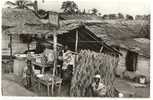 REF LBR 21 - CAMEROUN CP YAMENDE / PARIS 10/8/1956 "DOUALAN PETIT MARCHAND" - Andere & Zonder Classificatie