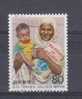 Japon YT 2255 Obl : UNICEF , Femme Et Enfant - Used Stamps