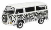 Schuco 00191, VW T2a Safari, 1:18 - Schuco