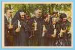 Belgische Folklore (1947) - 21 - Scherpenheuvel, Montaigu, Bedevaartgangers Volgen De Processie - Côte D'Or