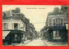 LIANCOURT RUE PASTEUR BANQUE SOCIETE GENERALE BUVETTE EPICERIE FELIX POTIN CARTE EN BON ETAT - Liancourt