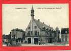 CLERMONT 1940 L HOTEL DE VILLE CARTE EN BON ETAT - Clermont