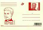 B01-136 42000 - Carte Postale - Entiers Postaux - Guy Lefranc 1952 - 2002 - 5412885009651 - Illustrated Postcards (1971-2014) [BK]