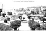 Jardin De L'Hôtel De Ville - Mortagne Au Perche