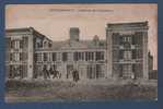 59 NORD - CP WORMHOUDT - CHATEAU DE CARPENTRY - ANIMATION - 1917 - IMP. EDIA VERSAILLES - Wormhout