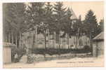 Courtisols (51) : Eglise Saint-Julien En 1916 (animée). - Courtisols