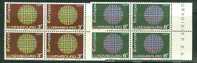 LUXEMBOURG  1970 EUROPA CEPT  BLOCK OF 4 MNH - 1970