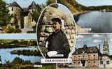 85 CHANTONNAY Chateau De Poly,Le Moulin Neuf,L´Hotel De Ville,Le Barrage,Coiffe Cabaniere - Chantonnay