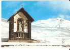 32484)cartolina Illustratoria Etna - Madonnina Della Neve - Nuova - Enna