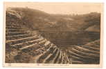 Decazeville (12) : Vue Sur La Mine De Charbon à Ciel Ouvert  "La Découverte" Environ  1930 (animée) RARE. - Decazeville