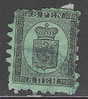 N149.-.FINLAND / FINLANDIA .-. 1866-1874 .-. SCOTT  # : 7  .-. USED . CAT VAL : US$ 160.00 - Used Stamps