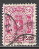 R379.-.FINLAND / FINLANDIA .-. 1875-1881 .-. SCOTT  # : 22  .-. USED . - Usados