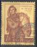Portugal 1951, Mi. # 761 (o), Fisherman, @@Beautiful Cancel / Shop / Postmark@@ - Used Stamps