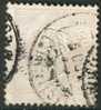 Portugal 1870-´76, Mi. # 41 YB (o), 100 Reis, Perf: 12½, King Luis I - Gebraucht