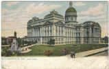 Tuck´s INDIANAPOLIS INDIANA State Capitol SERIES # 2122 INDIANAPOLIS 1908 - Other & Unclassified