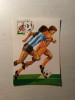 CARTE MAXIMUM - HONGRIE - Championnat Du Monde De FOOTBALL - MEXICO 1986 - 1986 – Mexico