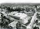 CPSM En Avion Au Dessus De MONTENDRE LES PINS Le Groupe Scolaire - Montendre