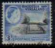 RHODESIA & NYASALAND   Scott #  162  F-VF USED - Rhodesia & Nyasaland (1954-1963)