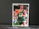 BOSTON CELTICS -  G / F - 94/95 - RICK FOX - BASKET N.B.A  - 2 Scannes - 1990-1999