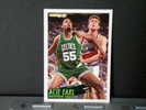 BOSTON CELTICS -  G / C - 94/95 - ACIE EARL - BASKET N.B.A  - 2 Scannes - 1990-1999