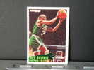 BOSTON CELTICS -  G  - 94/95 -  DEE BROWN - BASKET N.B.A  - 2 Scannes - 1990-1999