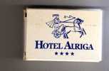 Pt Savon D´HOTEL ALRIGA  Milan Milano Via Piralli - Prodotti Di Bellezza