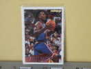 NEW YOCK KNICKS - F - 94/95 -  CHARLES OAKLEY - BASKET - N.B.A  - 2 Scannes - 1990-1999