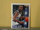 ORLANDO MAGIC - G - 94/95 - BRIAN SHAW - BASKET - N.B.A . N° 340 . 2 Scannes - 1990-1999