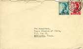 1419. Carta Islas Fiji (Suva) 1962 - Fidji (...-1970)