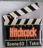 Hitchcock La Collection, Scene 53 Take 1, Le Clap De Cinema - Celebrities