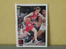 76ers - C - 1994  ( Carte )  Shawn Bradley - N.B.A . N°76 . 2 Scannes - 1990-1999