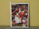 *Denver Nuggets - C - 94 / 95  ( Carte ) DIKEMBE MUTOMBO - N.B.A . N° 57 - 1990-1999