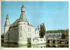 CHATEAU DE JEHAY : Superbe Document Format A4 Papier Fort - Collection ELF N° 18 - 1971 - - Amay