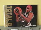 TOTAL D -  - 95 / 96 ( Carte ) DENNIS RODMAN - N.B.A . N° 208 . 2 Scannes - 1990-1999