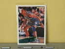 MINNESOTA TIMBERWOLVES - G - 94 / 95 ( Carte ) Micheal Williams - N.B.A .n° 142 . 2 Scannes - Minnesota Timberwolves