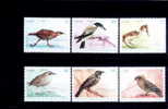 C4439 - Cuba 1990 Michel No.3406-11 Neufs** - Unused Stamps