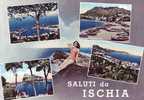 Ischia(Napoli)-Saluti-1960 - Portici