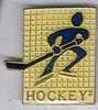 Hockey - Winter Sports