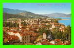 LUINO - LAGO MAGGIORE - PANAMA DALL´ALTO - EDIT. BRUNNER & CO. - - Luino