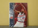 Los Angeles Clippers - 95/96 ( Carte ) POOH RICHARDSON - N.B.A .n°83 . 2 Scannes - 1990-1999