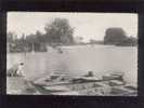 Chateauneuf Sur Sarthe L'écluse & Le Barrage édit.morel Barques De Pêche  Belle Cpsm - Chateauneuf Sur Sarthe