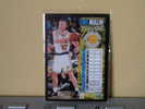 Golden State Warriors - 94/95 ( Carte ) Chris Mullin - N.B.A . N°77 . 2 Scannes - 1990-1999