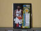 Golden State Warriors - 94/95 ( Carte ) Ricky Pierce - N.B.A . N° 78 . 2 Scannes - 1990-1999