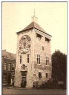 LIER -ZIMMERTORREN-PHOTO ORIGINALE -horloge Astronomique - Lier