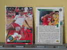 FOREIGN EXGHANGE - 92/93 ( Carte ) HAKEEM OLAJUWON - N.B.A . N° 80 . 2 Scannes - 1990-1999