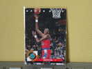 FOREIGN EXGHANGE - 93 ( Carte ) MANUTE BOL  - N.B.A . N° 75 . 2 Scannes - 1990-1999