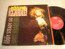 DISQUE LP 33T D ORIGINE /ROZLYNE CLARKE / EDDY STEADY GO / MAXI 45T / APR CARRERE 1990 / PARFAIT ETAT - Disco & Pop